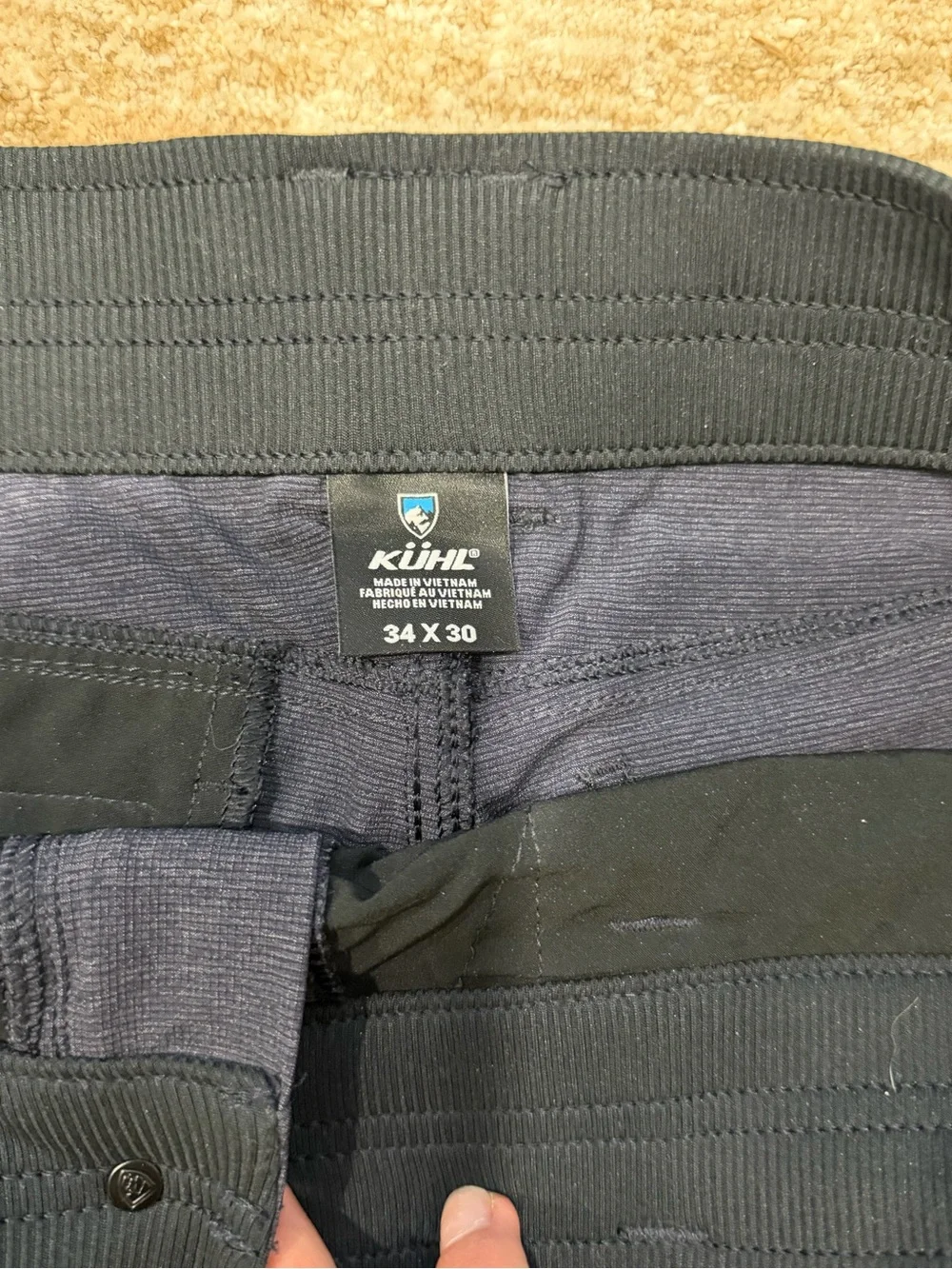 Kuhl Deceptr Pants Size 34x30